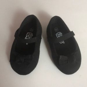 Little black shoes